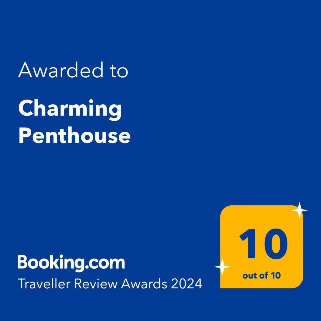 Charming Penthouse Lejlighed Lauterbrunnen Eksteriør billede